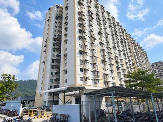 Apartment for sale in Georgetown, Penang