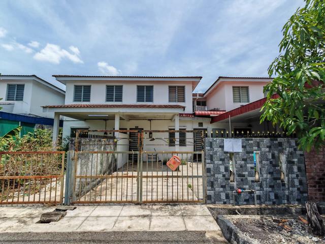 House for sale in Wellesley, Penang