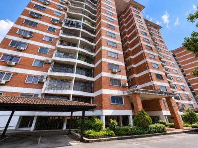 Condominium for sale in Kajang, Langat