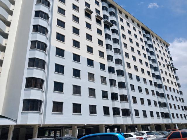 Flat for sale in Wellesley, Penang