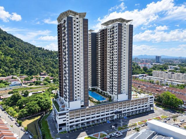 Serviced Residence for sale in Bukit Mertajam, Seberang Perai