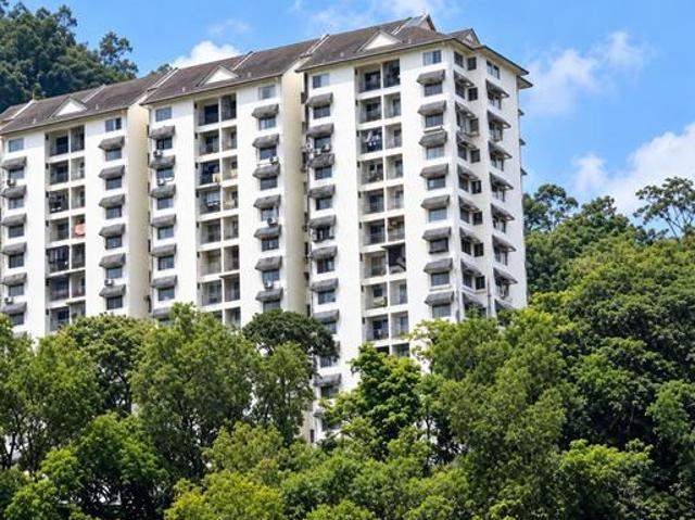 Apartment for sale in Setapak, Kuala Lumpur