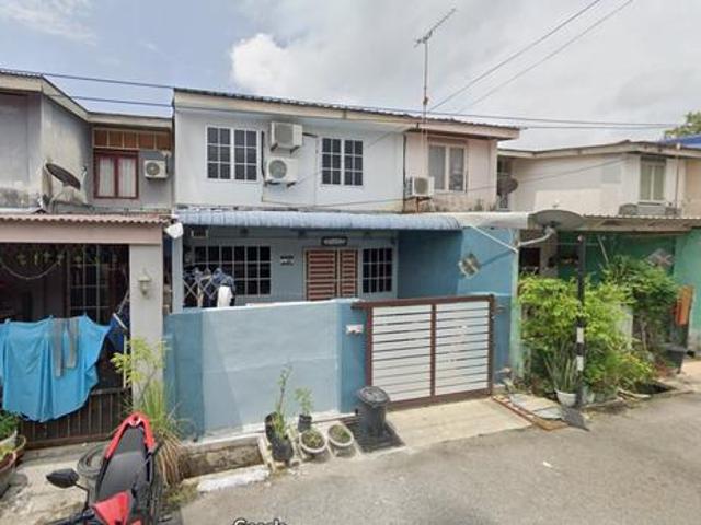 House for sale in Georgetown, Penang