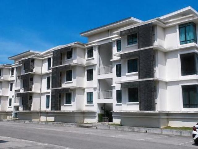 Townhouse for sale in Perak, Kampar