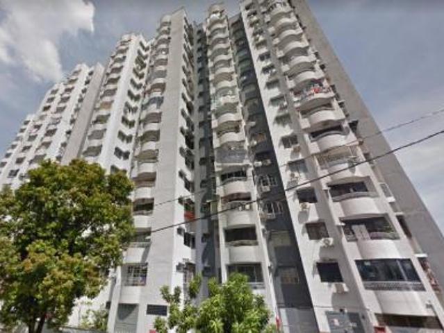 Condominium for sale in Georgetown, Penang
