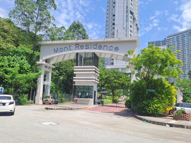 Condominium for sale in Georgetown, Penang