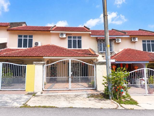 Terraced House for sale in Kajang, Langat