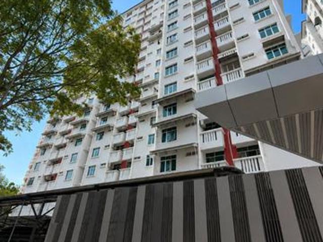 Apartment for sale in Georgetown, Penang