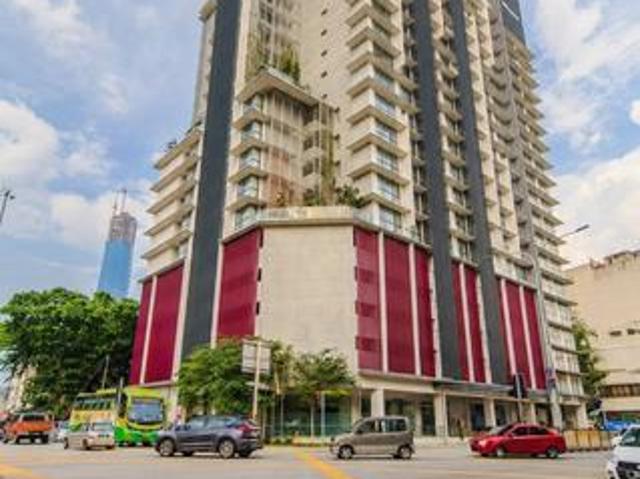 Serviced Residence for sale in Country Heights Damansara, Kuala Lumpur