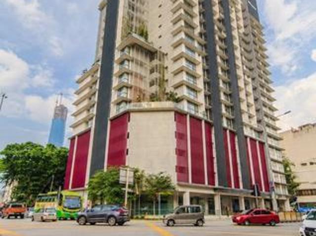 Serviced Residence for sale in Country Heights Damansara, Kuala Lumpur