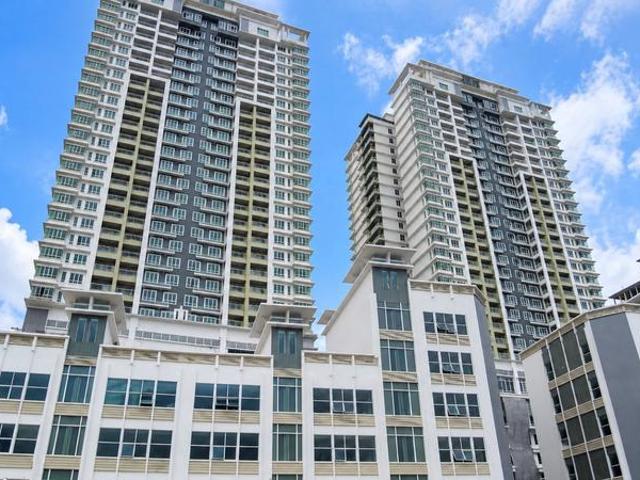 Serviced Residence for sale in Sri Petaling, Kuala Lumpur