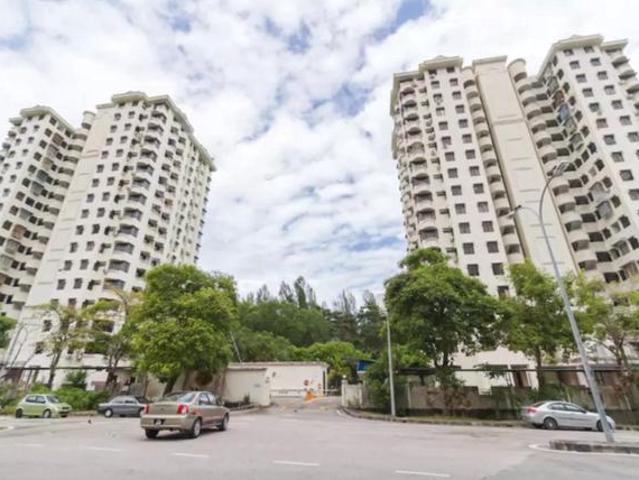 Condominium for sale in Georgetown, Penang
