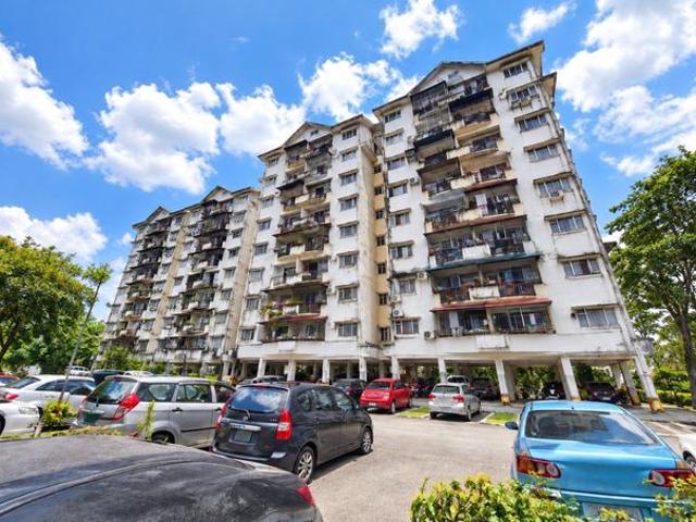 Apartment for sale in Petaling, Alam Impian