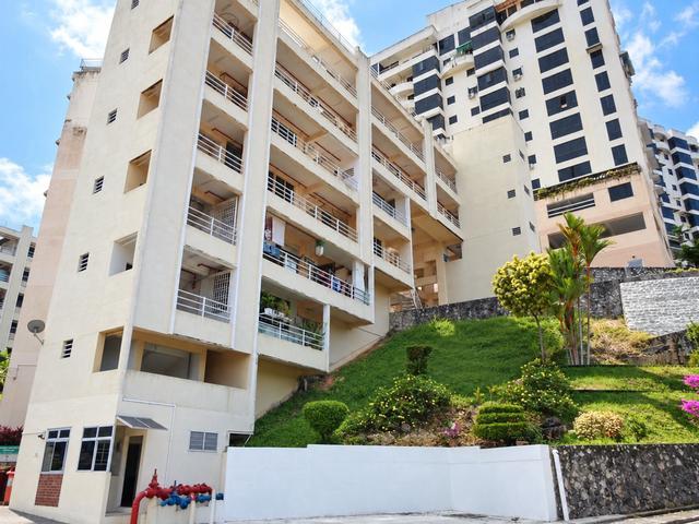 Apartment for sale in Timur Laut, George Town