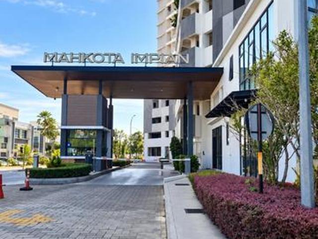 Serviced Residence for sale in Bukit Mertajam, Seberang Perai
