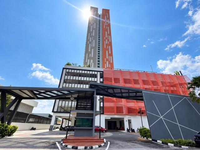 Serviced Residence for sale in Wellesley, Penang