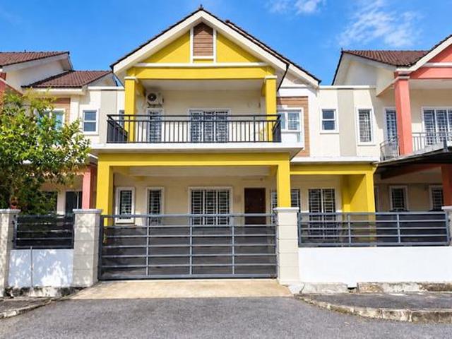 Terraced House for sale in Pokok Sena