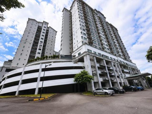 Condominium for sale in Selayang, Selangor