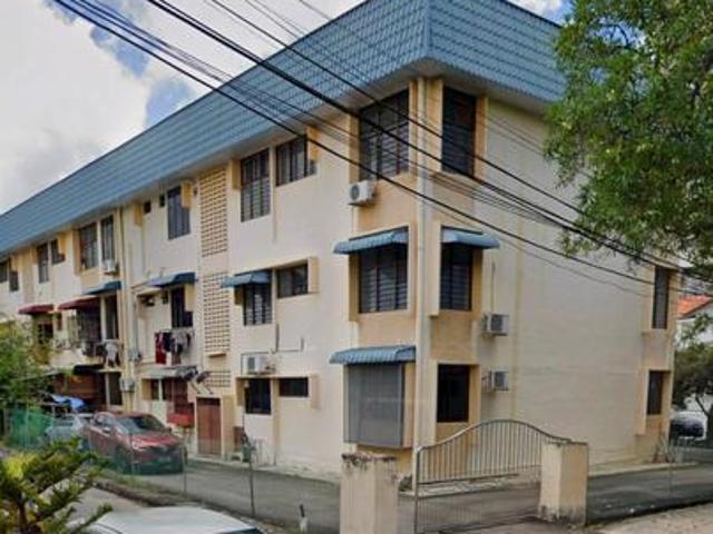 Flat for sale in Penang