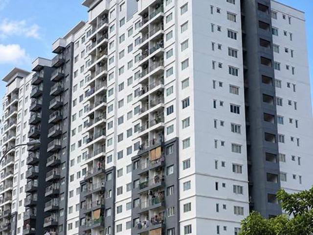 Condominium for sale in Country Heights Damansara, Kuala Lumpur