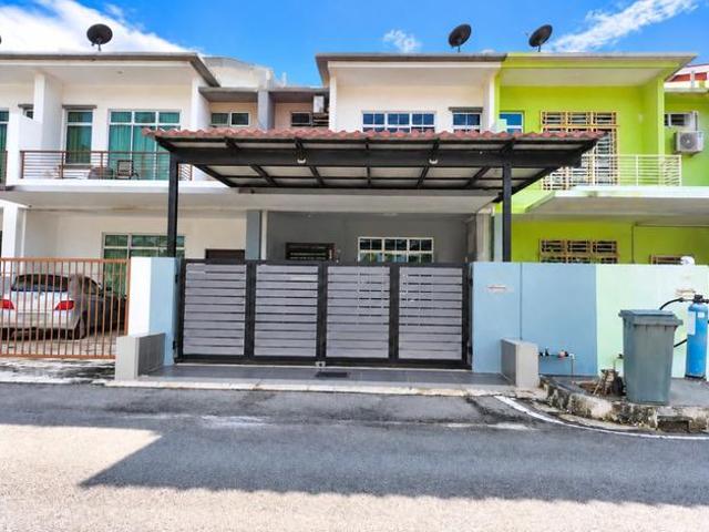 Terraced House for sale in Tasek Gelugor, Seberang Perai