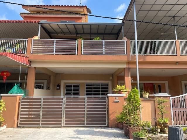 Terraced House for sale in Simpang, Taiping