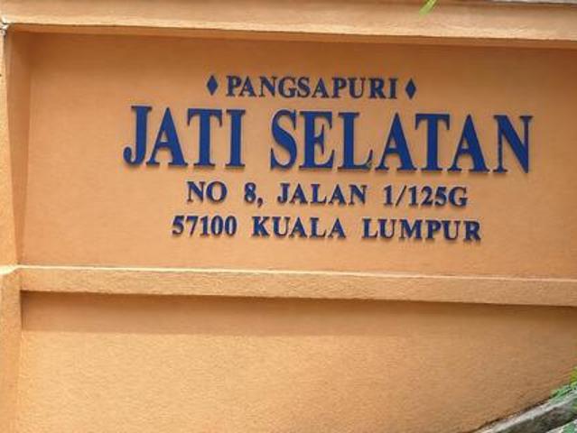 Apartment for sale in Country Heights Damansara, Kuala Lumpur