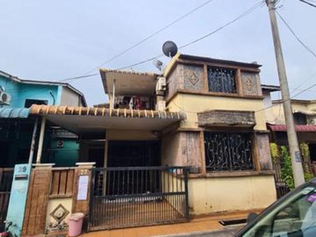 House for sale in Wellesley, Penang