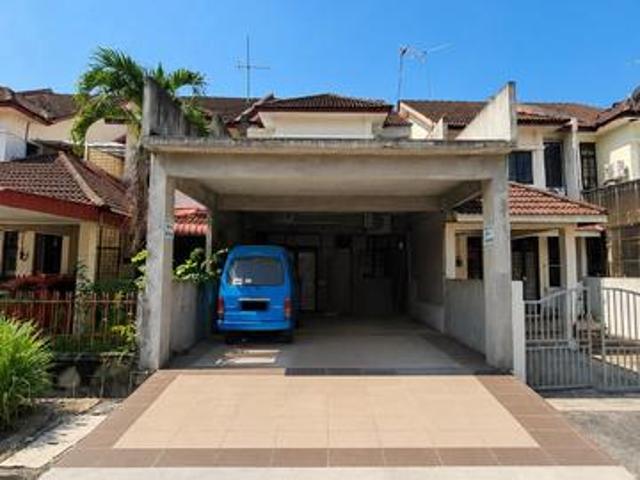 Terraced House for sale in Wellesley, Penang