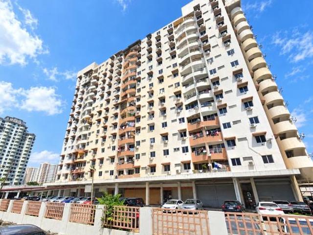 Apartment for sale in Relau, George Town