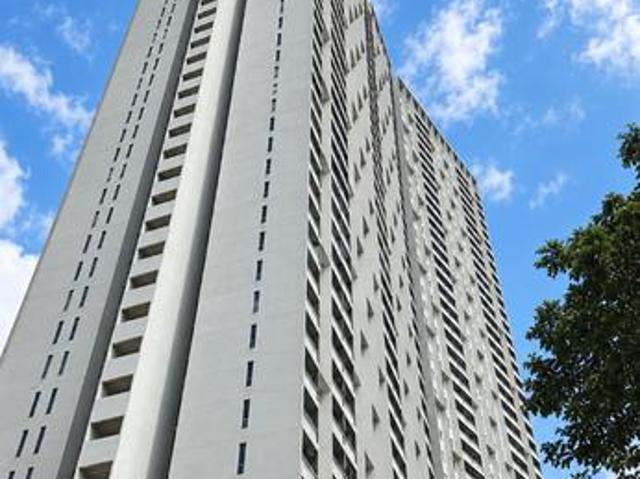 Apartment for sale in Pusat Komersial Jalan Kuching, Kuala Lumpur