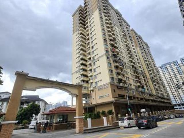 Apartment for sale in Georgetown, Penang