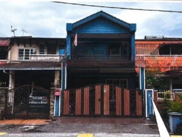 Terraced House for sale in Cheras, Kuala Lumpur