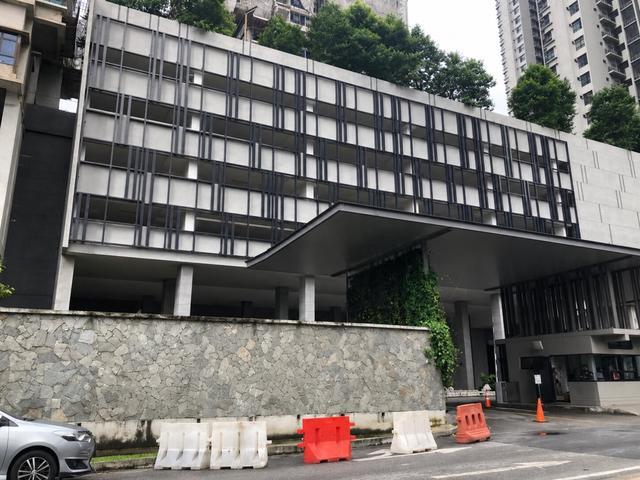 Serviced Residence for sale in Country Heights Damansara, Kuala Lumpur