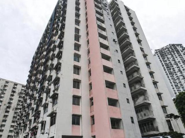Flat for sale in Mukim 13, Georgetown