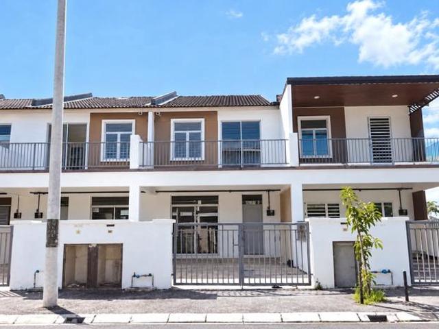 Terraced House for sale in Chemor, Majlis Bandaraya Ipoh