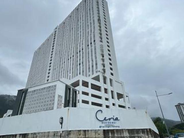 Apartment for sale in Georgetown, Penang
