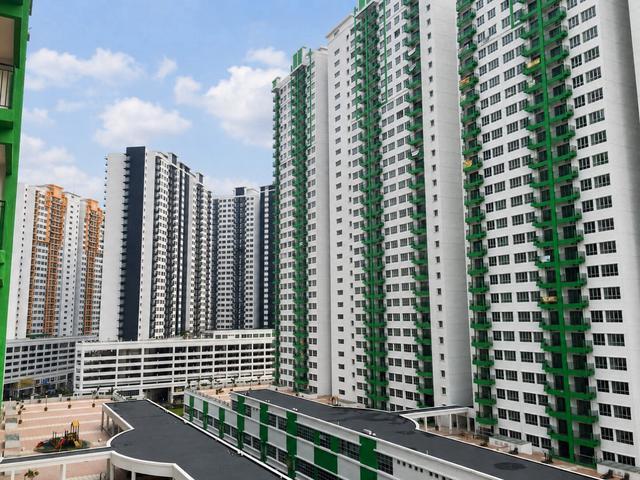 Serviced Residence for sale in Country Heights Damansara, Kuala Lumpur