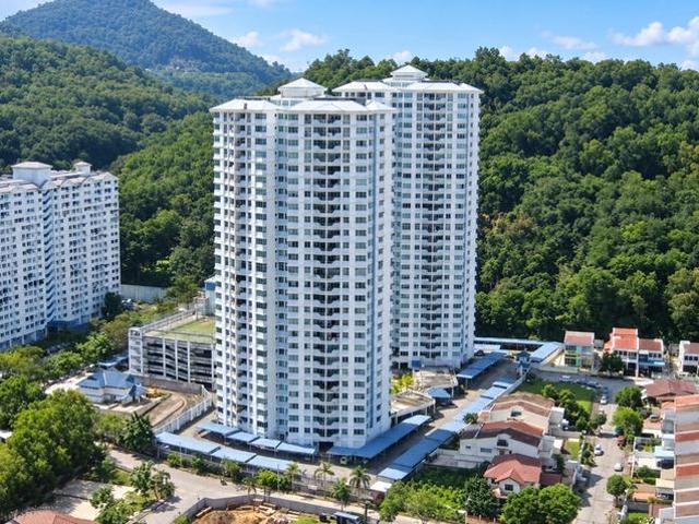 Condominium for sale in Timur Laut, George Town