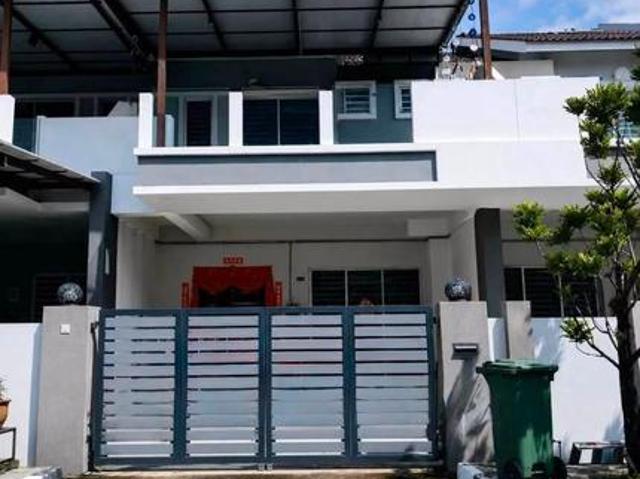 Terraced House for sale in Wellesley, Penang