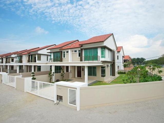 Terraced House for sale in Wellesley, Penang