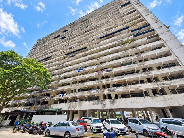 Apartment for sale in Paya Terubong, George Town