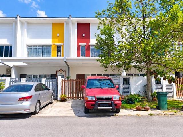 Terraced House for sale in Semenyih, Majlis Perbandaran Kajang
