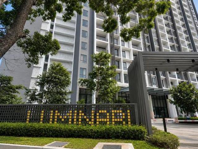 Serviced Residence for sale in Wellesley, Penang