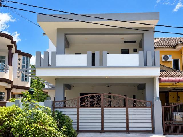 Terraced House for sale in Bukit Mertajam, Seberang Perai