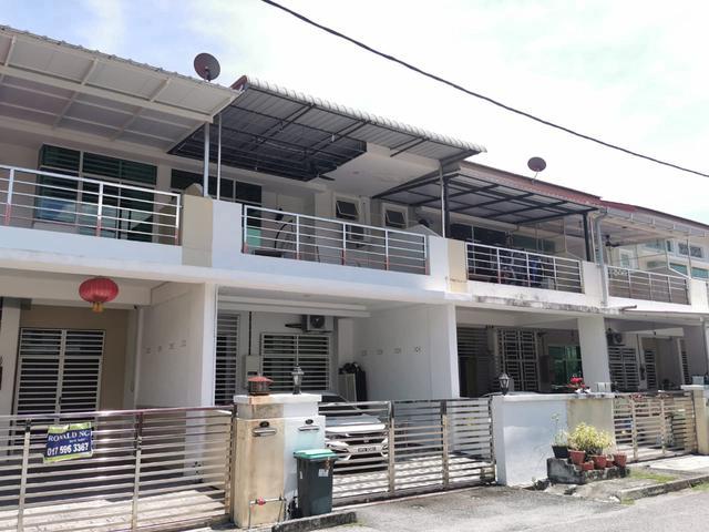 Terraced House for sale in Georgetown, Penang