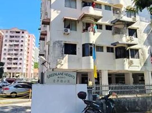 Condominium for sale in Georgetown, Penang