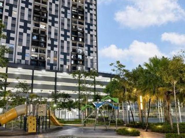 Apartment for sale in Kepong, Kuala Lumpur