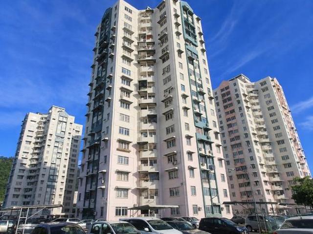 Apartment for sale in Georgetown, Penang