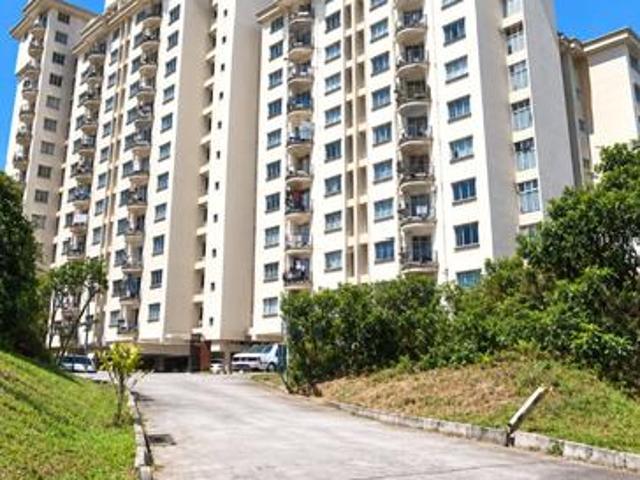 Condominium for sale in Kuala Lumpur, Country Heights Damansara